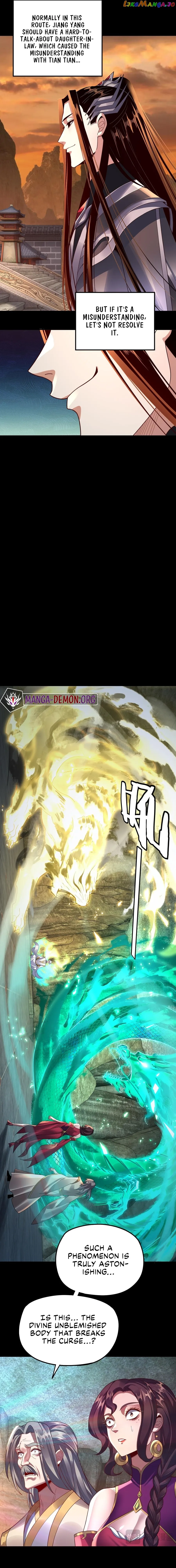 Me, The Heavenly Destined Villain Chapter 106 Online - página 5
