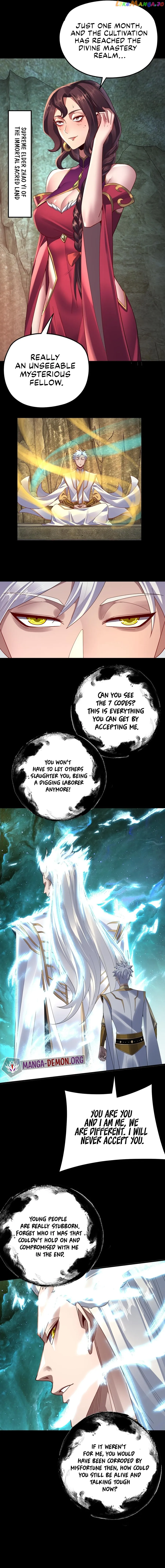 Me, The Heavenly Destined Villain Chapter 106 Online - página 6