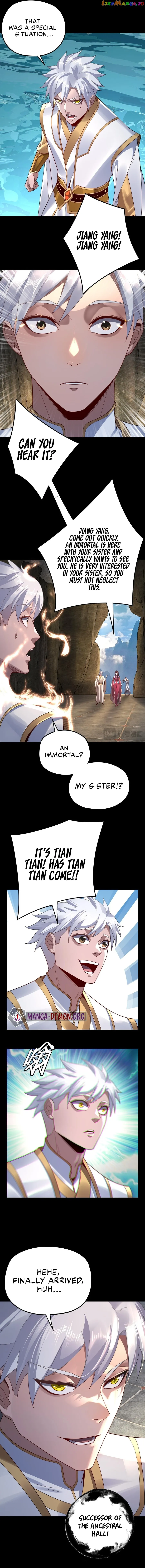 Me, The Heavenly Destined Villain Chapter 106 Online - página 7