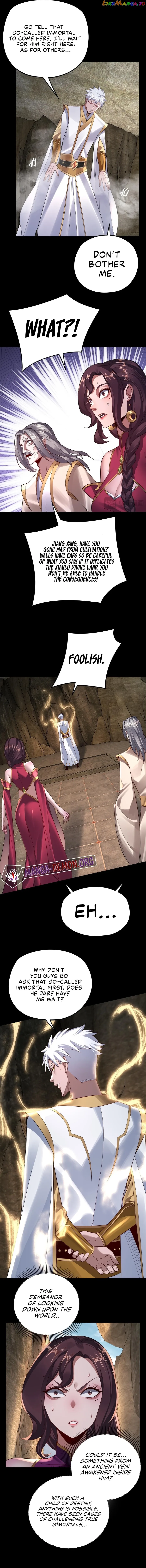 Me, The Heavenly Destined Villain Chapter 106 Online - página 8