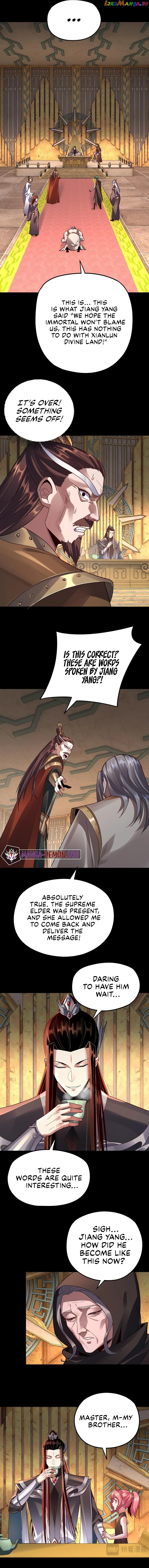 Me, The Heavenly Destined Villain Chapter 106 Online - página 10