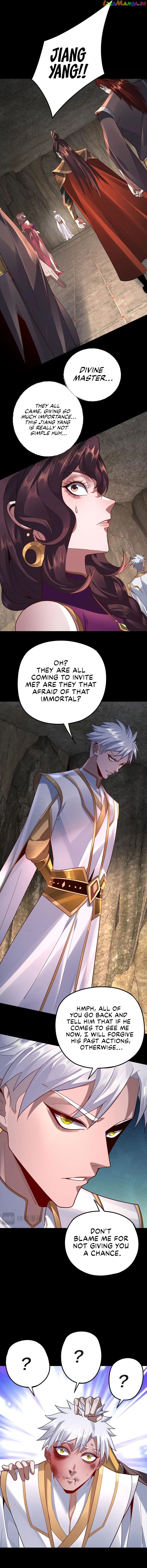 Me, The Heavenly Destined Villain Chapter 106 Online - página 12