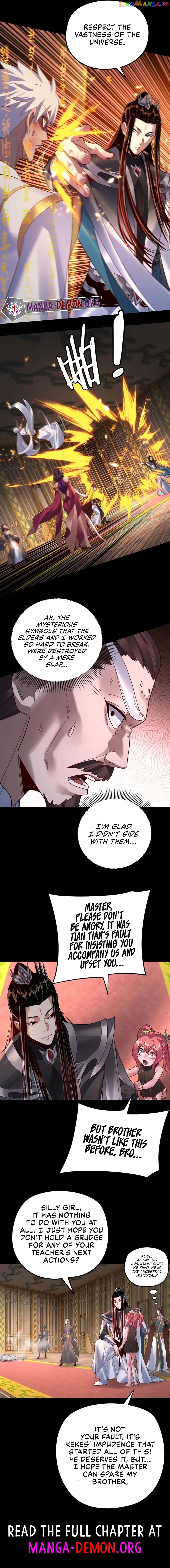 Me, The Heavenly Destined Villain Chapter 107 Online - página 4