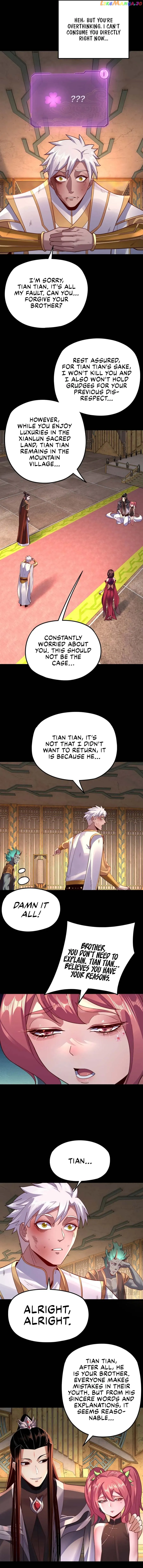 Me, The Heavenly Destined Villain Chapter 107 Online - página 6