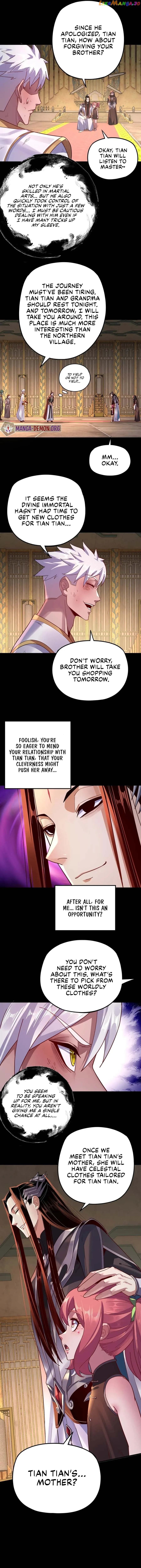 Me, The Heavenly Destined Villain Chapter 107 Online - página 7