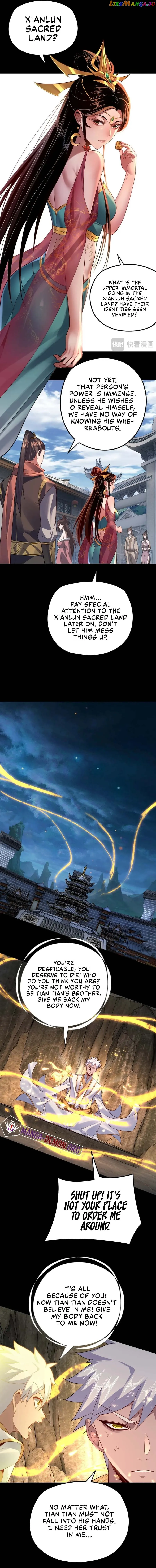 Me, The Heavenly Destined Villain Chapter 107 Online - página 8