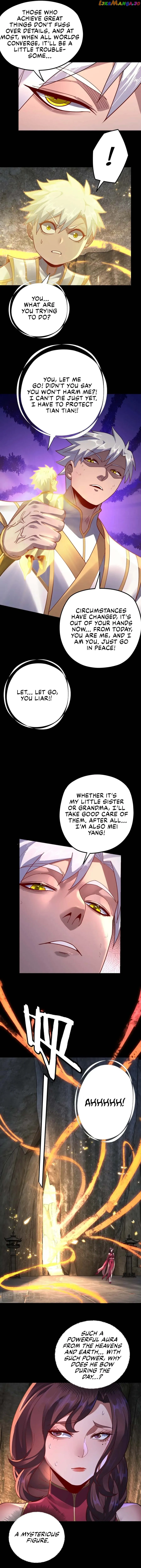 Me, The Heavenly Destined Villain Chapter 107 Online - página 9