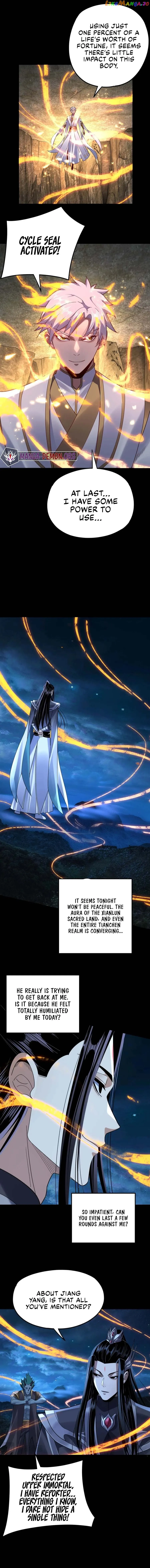 Me, The Heavenly Destined Villain Chapter 107 Online - página 10