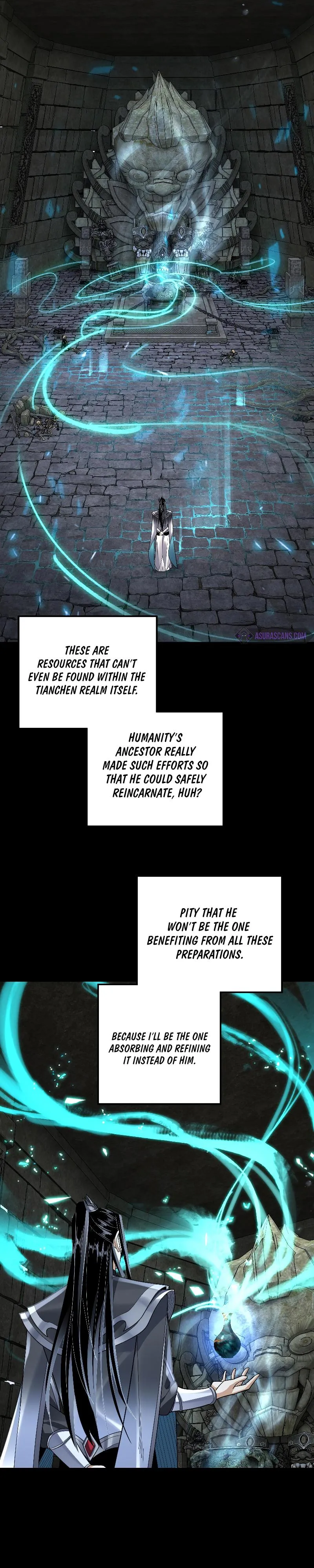 Me, The Heavenly Destined Villain Chapter 109 Online - página 4