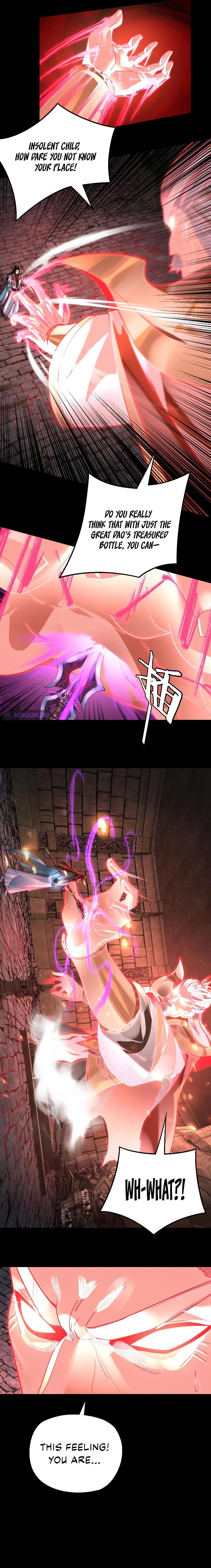 Me, The Heavenly Destined Villain Chapter 109 Online - página 6