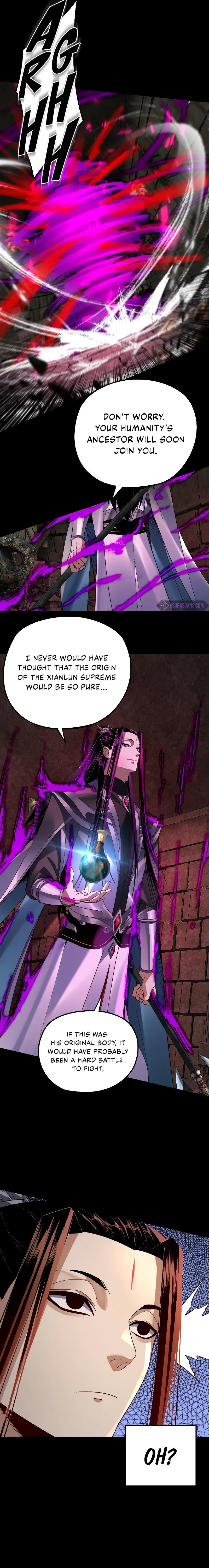 Me, The Heavenly Destined Villain Chapter 109 Online - página 8