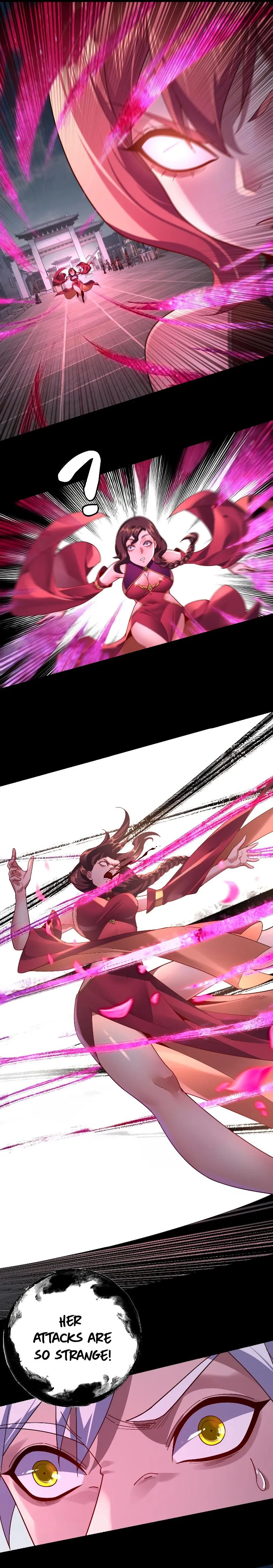 Me, The Heavenly Destined Villain Chapter 109 Online - página 10