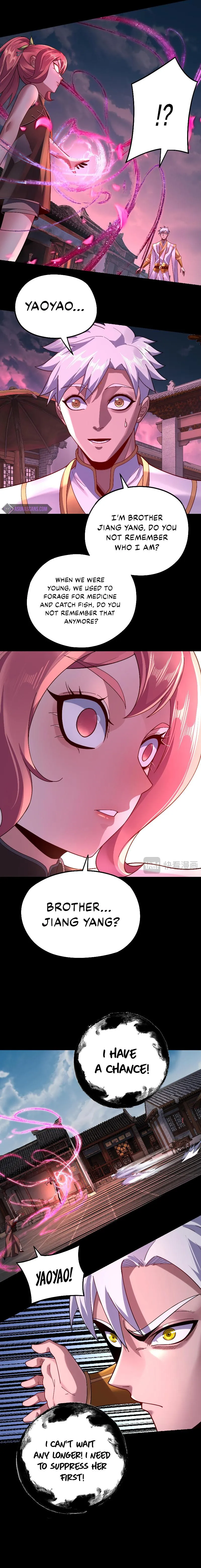 Me, The Heavenly Destined Villain Chapter 109 Online - página 11