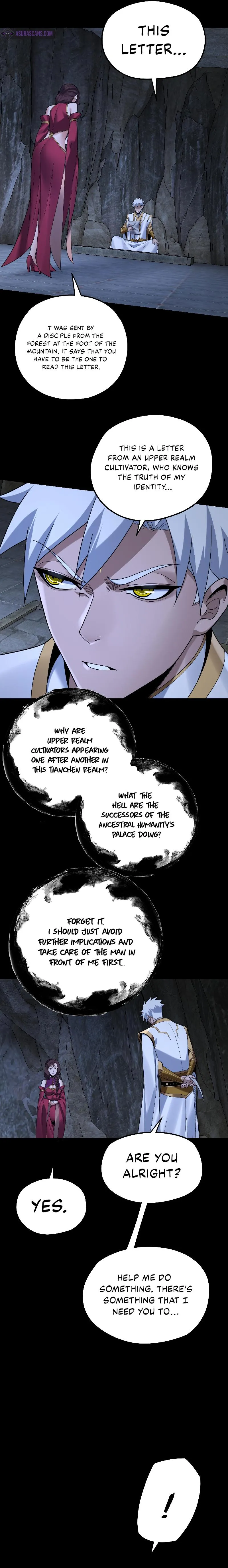 Me, The Heavenly Destined Villain Chapter 109 Online - página 15