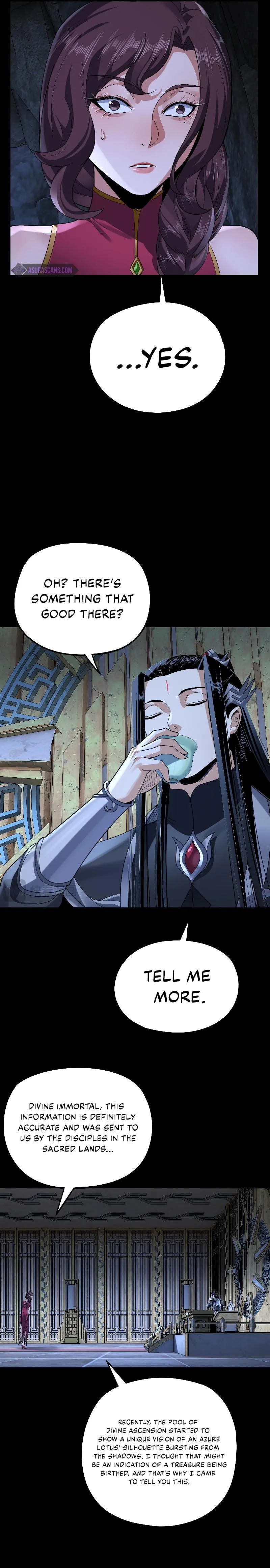 Me, The Heavenly Destined Villain Chapter 109 Online - página 16