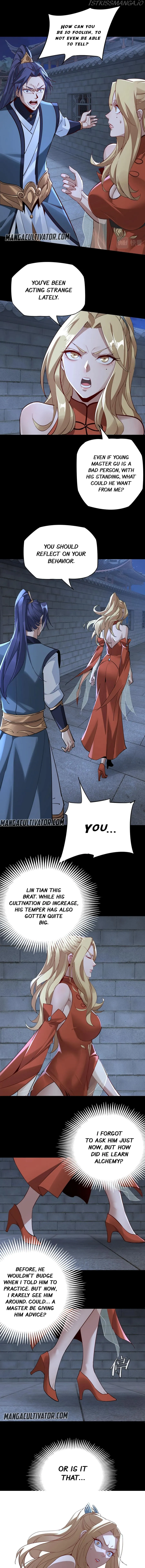 Me, The Heavenly Destined Villain Chapter 11 Online - página 6