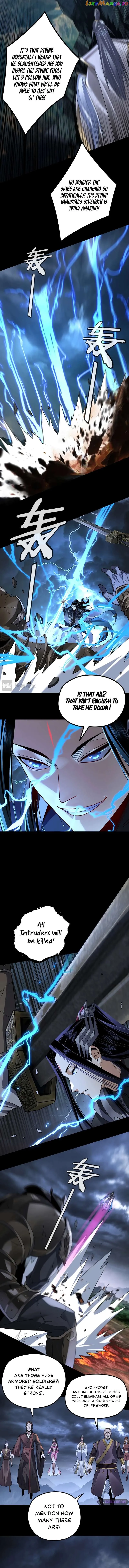 Me, The Heavenly Destined Villain Chapter 111 Online - página 3