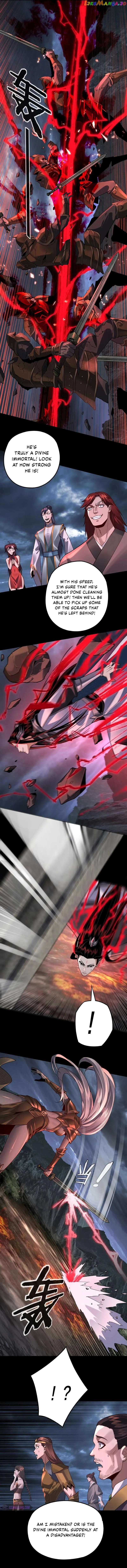 Me, The Heavenly Destined Villain Chapter 111 Online - página 5