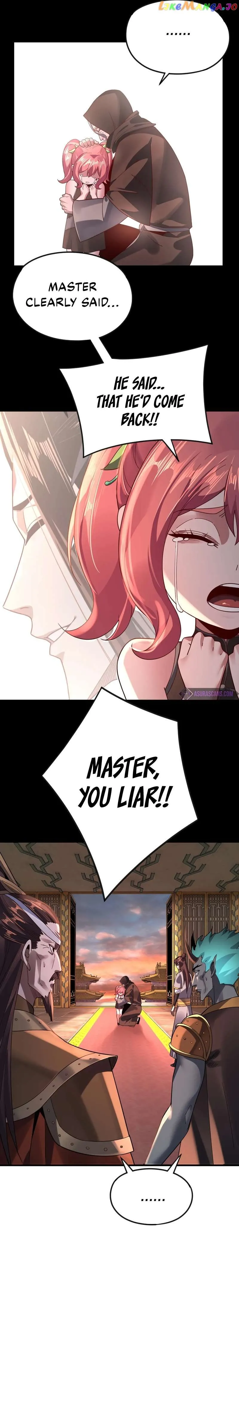 Me, The Heavenly Destined Villain Chapter 111 Online - página 8
