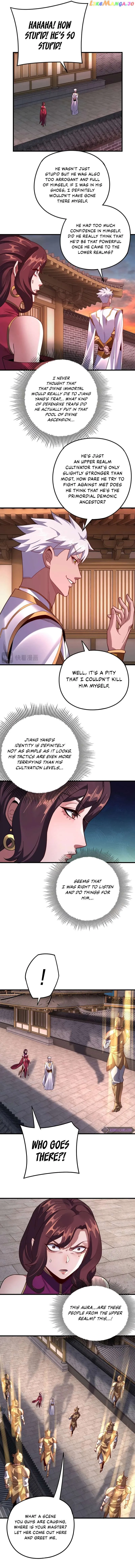 Me, The Heavenly Destined Villain Chapter 111 Online - página 9