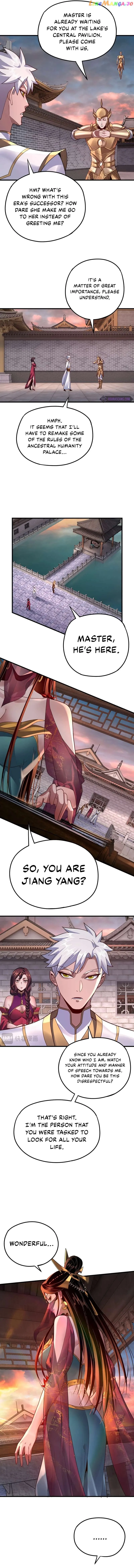 Me, The Heavenly Destined Villain Chapter 111 Online - página 10