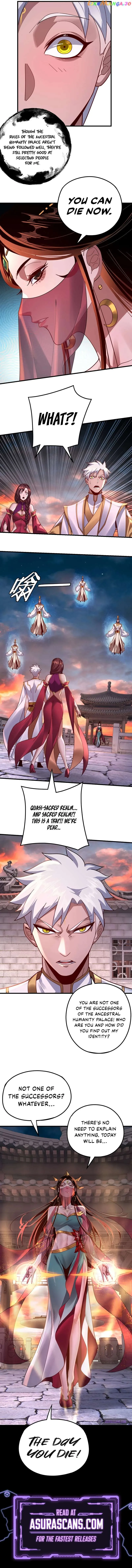 Me, The Heavenly Destined Villain Chapter 111 Online - página 11