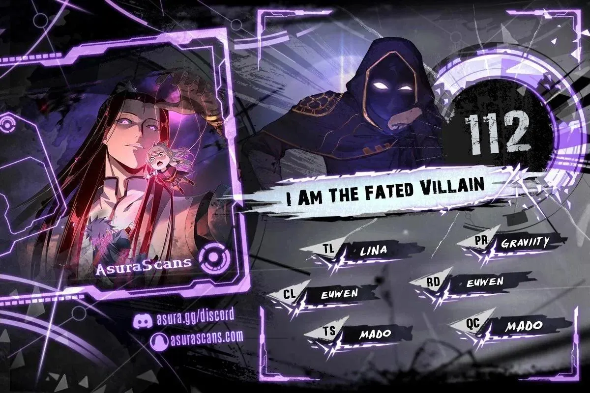 Me, The Heavenly Destined Villain Chapter 112 Online - página 2