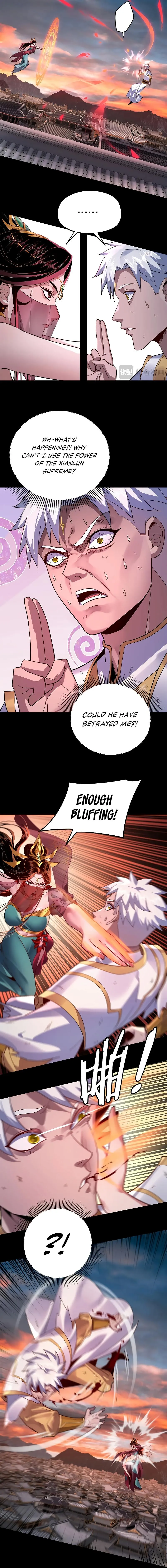 Me, The Heavenly Destined Villain Chapter 112 Online - página 4