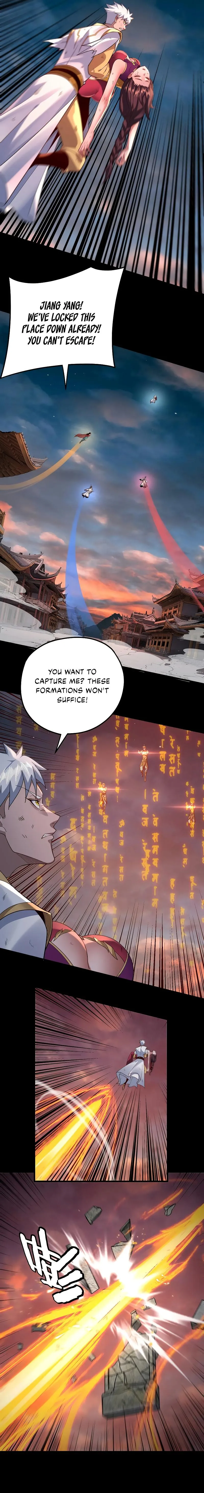Me, The Heavenly Destined Villain Chapter 112 Online - página 7