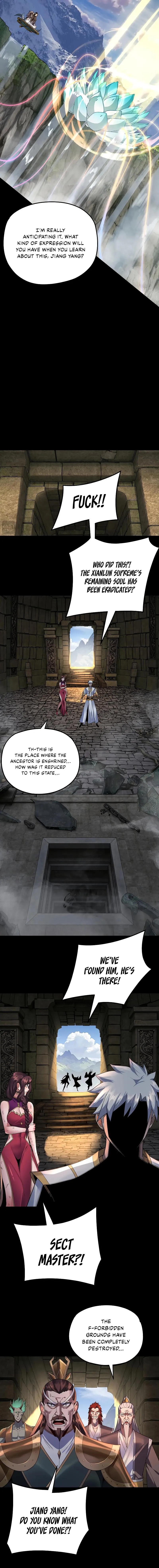 Me, The Heavenly Destined Villain Chapter 112 Online - página 9