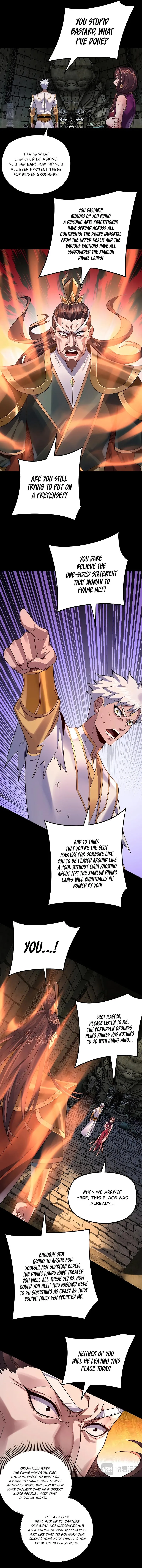 Me, The Heavenly Destined Villain Chapter 112 Online - página 10