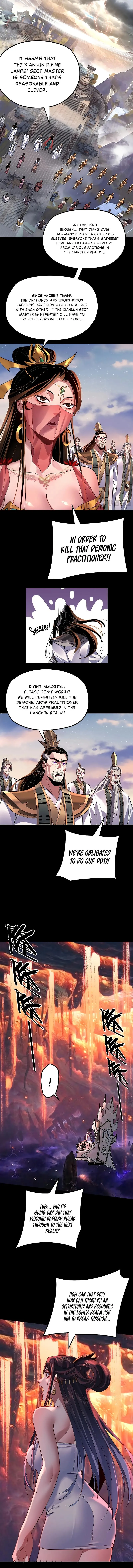 Me, The Heavenly Destined Villain Chapter 112 Online - página 12