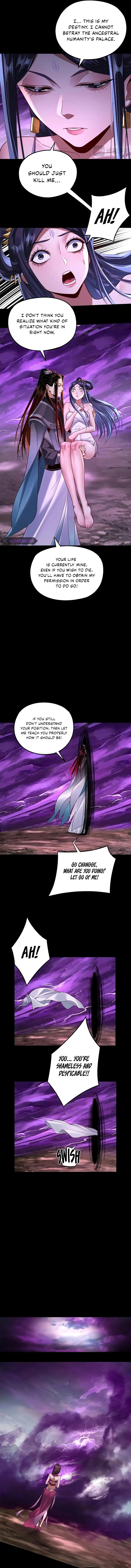 Me, The Heavenly Destined Villain Chapter 115 Online - página 3