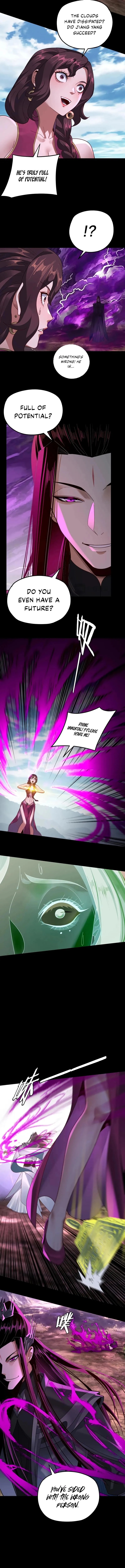 Me, The Heavenly Destined Villain Chapter 115 Online - página 4