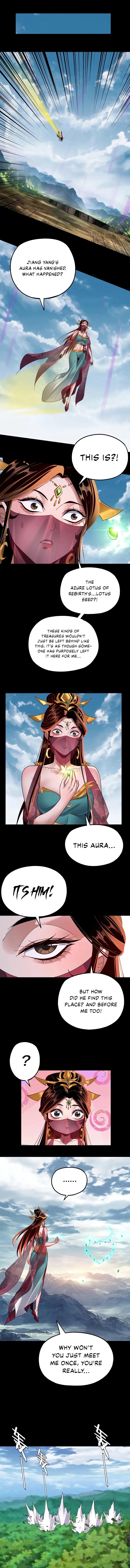 Me, The Heavenly Destined Villain Chapter 115 Online - página 5