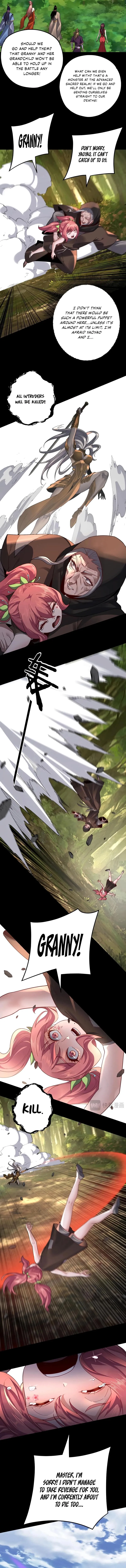 Me, The Heavenly Destined Villain Chapter 115 Online - página 6