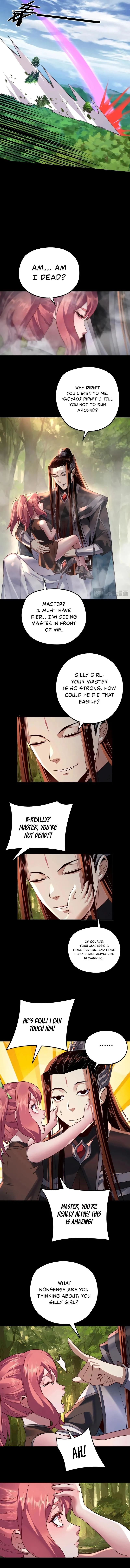 Me, The Heavenly Destined Villain Chapter 115 Online - página 7