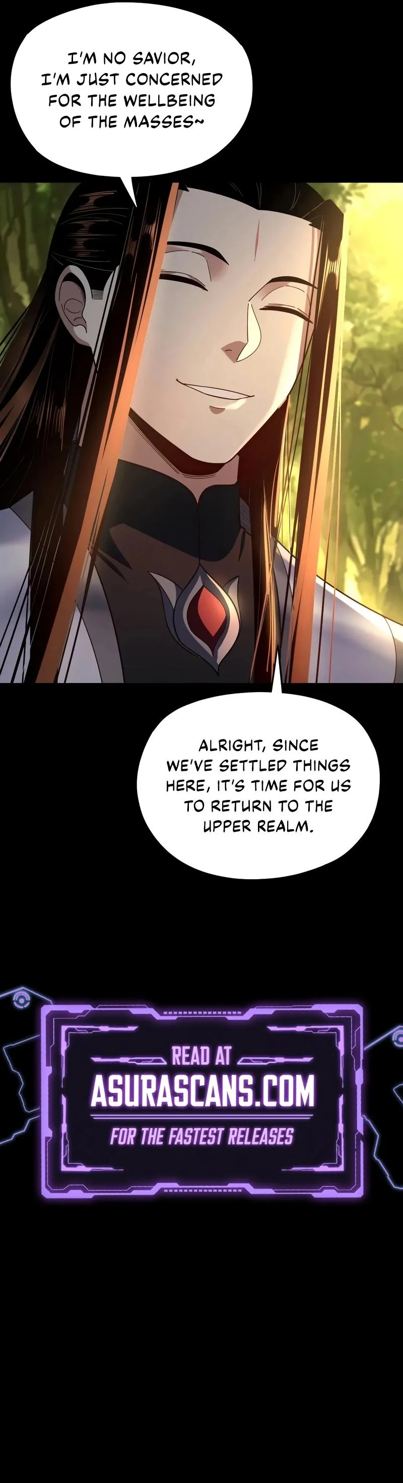 Me, The Heavenly Destined Villain Chapter 115 Online - página 11