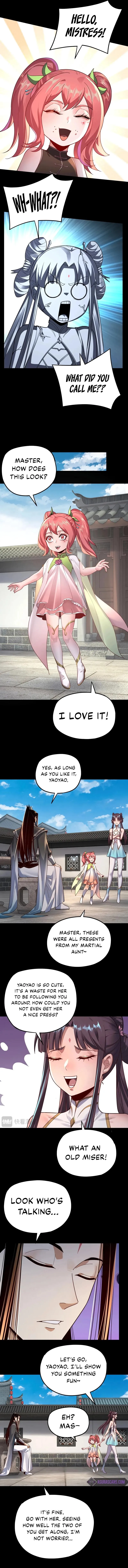 Me, The Heavenly Destined Villain Chapter 116 Online - página 7
