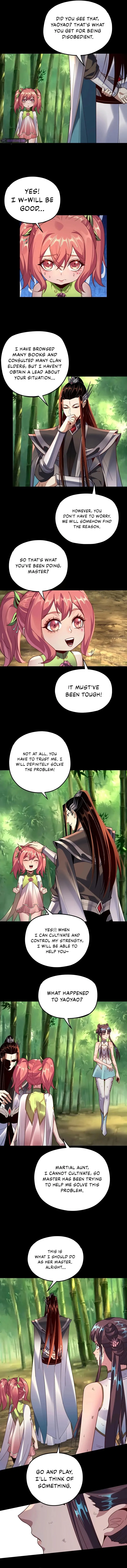 Me, The Heavenly Destined Villain Chapter 117 Online - página 7