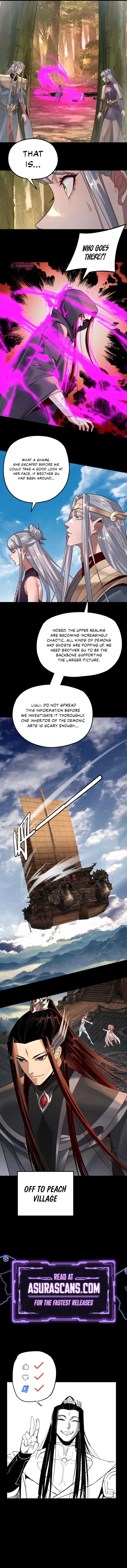 Me, The Heavenly Destined Villain Chapter 117 Online - página 10