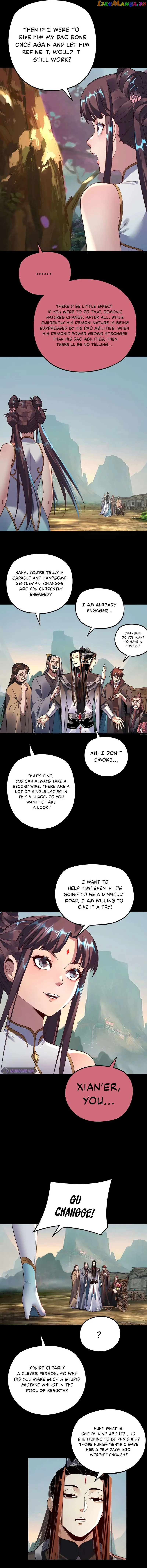 Me, The Heavenly Destined Villain Chapter 119 Online - página 3