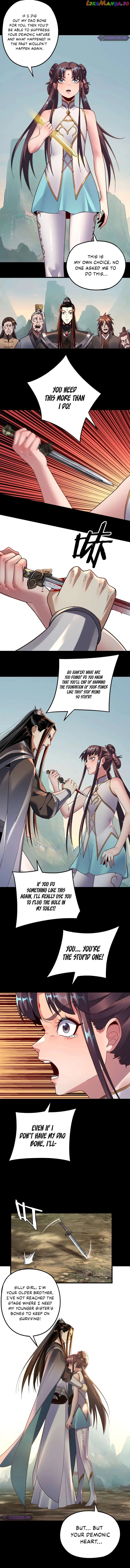 Me, The Heavenly Destined Villain Chapter 119 Online - página 4