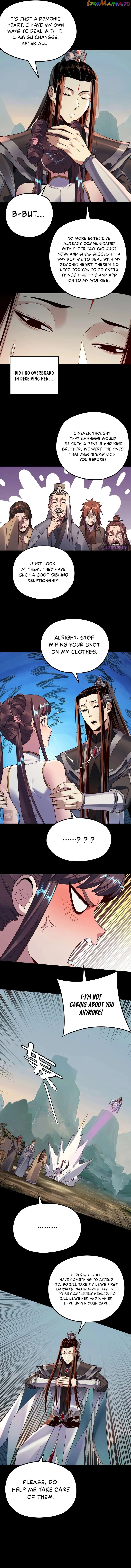 Me, The Heavenly Destined Villain Chapter 119 Online - página 5