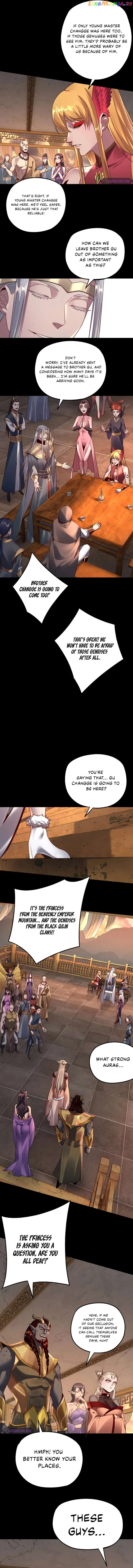 Me, The Heavenly Destined Villain Chapter 119 Online - página 8