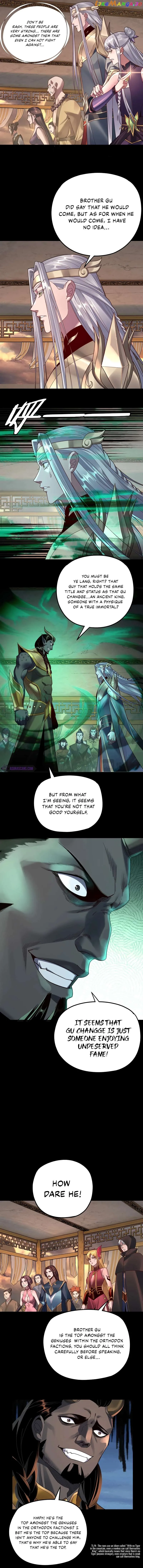 Me, The Heavenly Destined Villain Chapter 119 Online - página 9