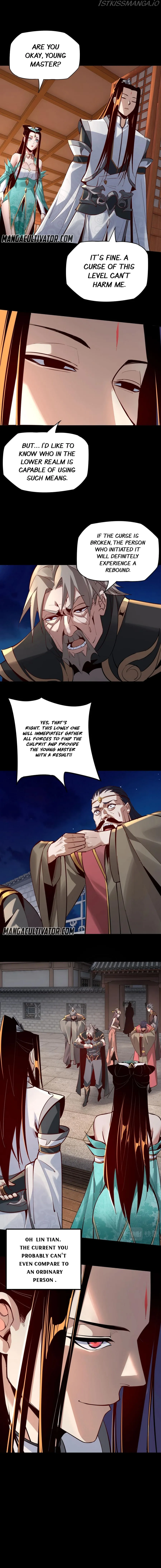 Me, The Heavenly Destined Villain Chapter 12 Online - página 6