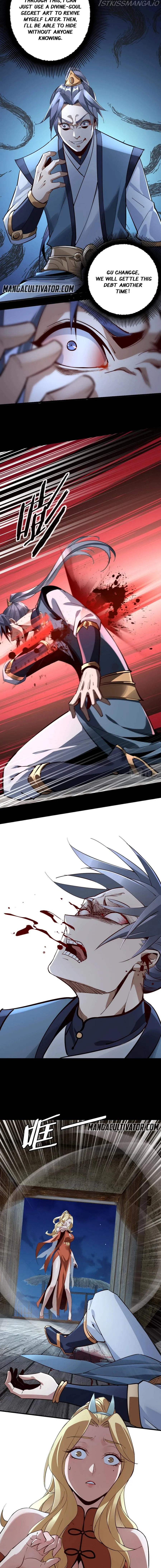 Me, The Heavenly Destined Villain Chapter 12 Online - página 8