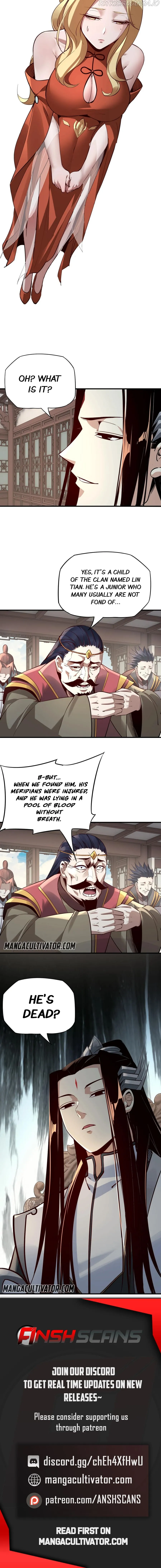 Me, The Heavenly Destined Villain Chapter 12 Online - página 10
