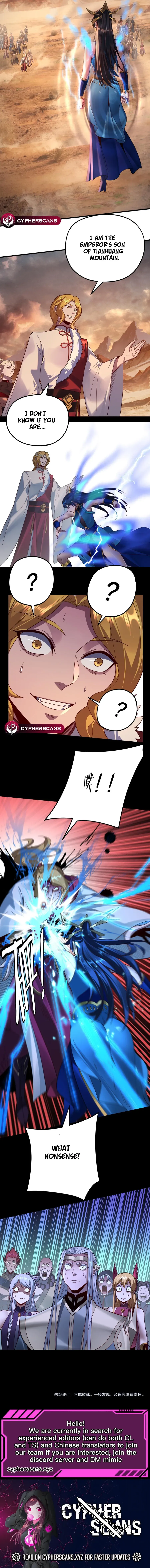 Me, The Heavenly Destined Villain Chapter 121 Online - página 7